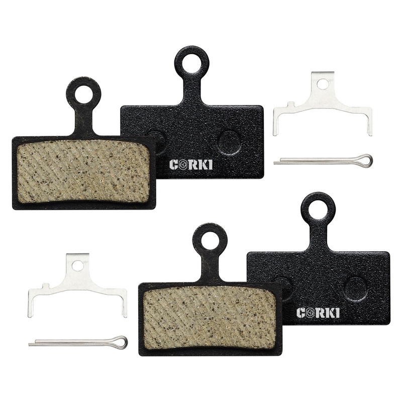 Shimano XT & Deore Disc Brake Pads