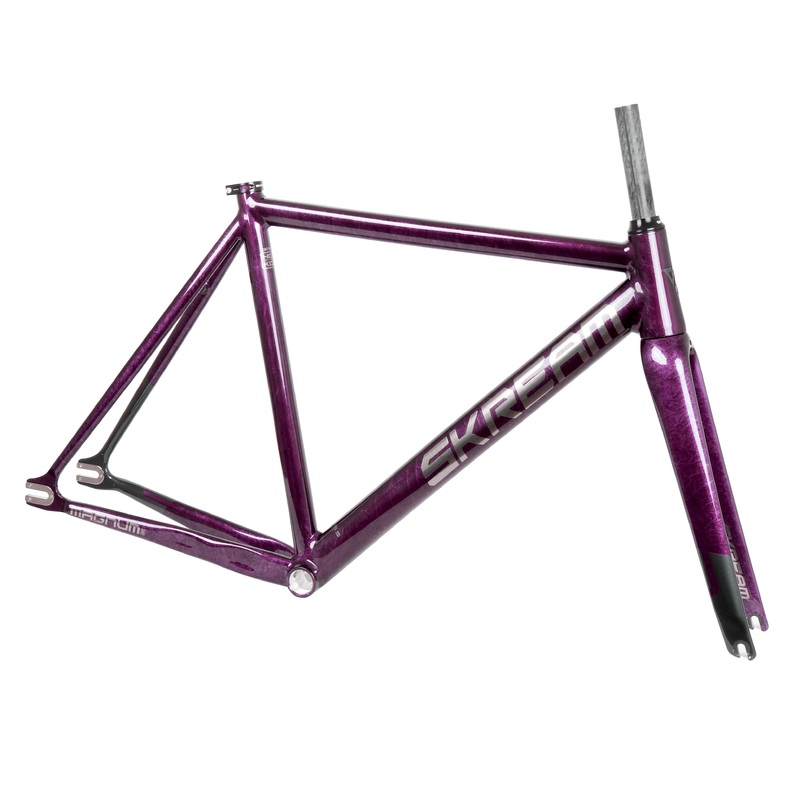 Skream Magnum24 frameset – Amethyst