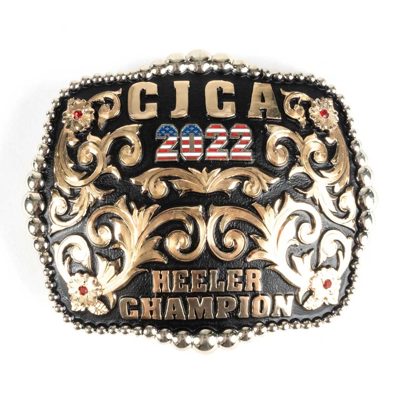 Trophy Buckle 10