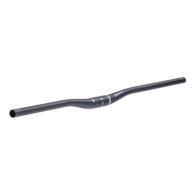 Turbine Handlebar – Aluminum 800mm 20mm 35.0 8 Deg Black