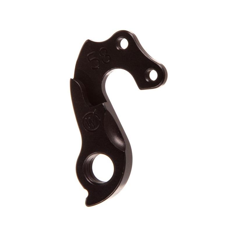 Wheels Manufacturing Derailleur Hanger – 58