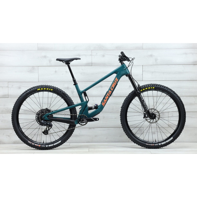 2023 Santa Cruz Hightower GX AXS  Mountain Bike – Large
