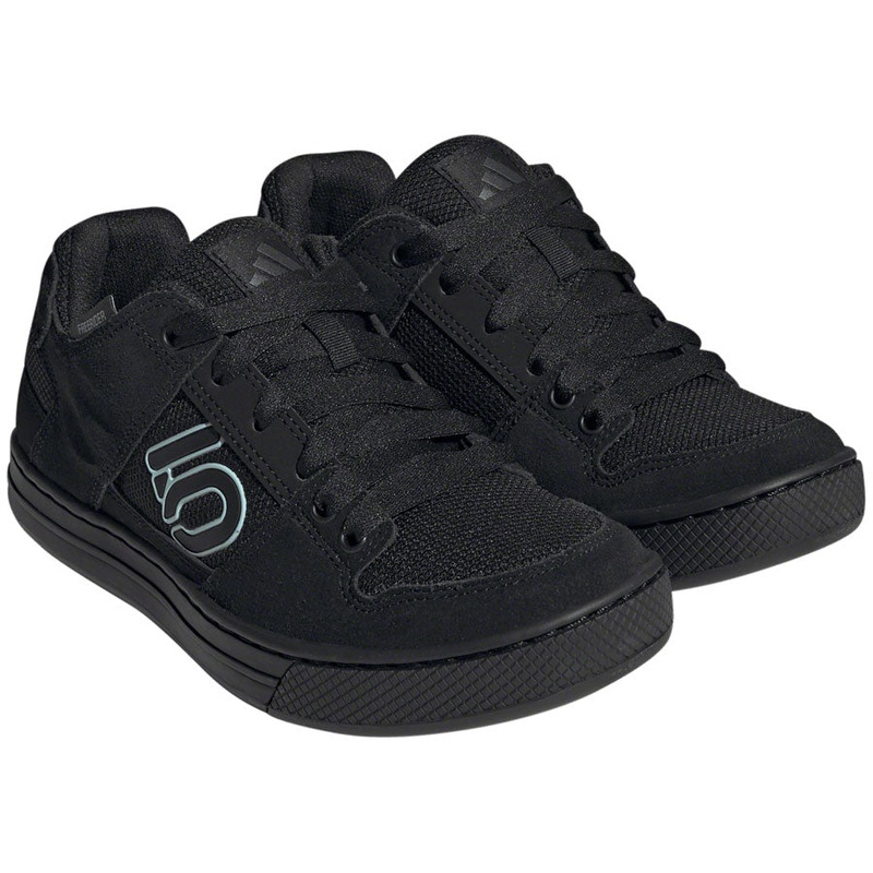 Five Ten Freerider Flat Shoes – Women’s Core Black/Core Black/Gray Six 5
