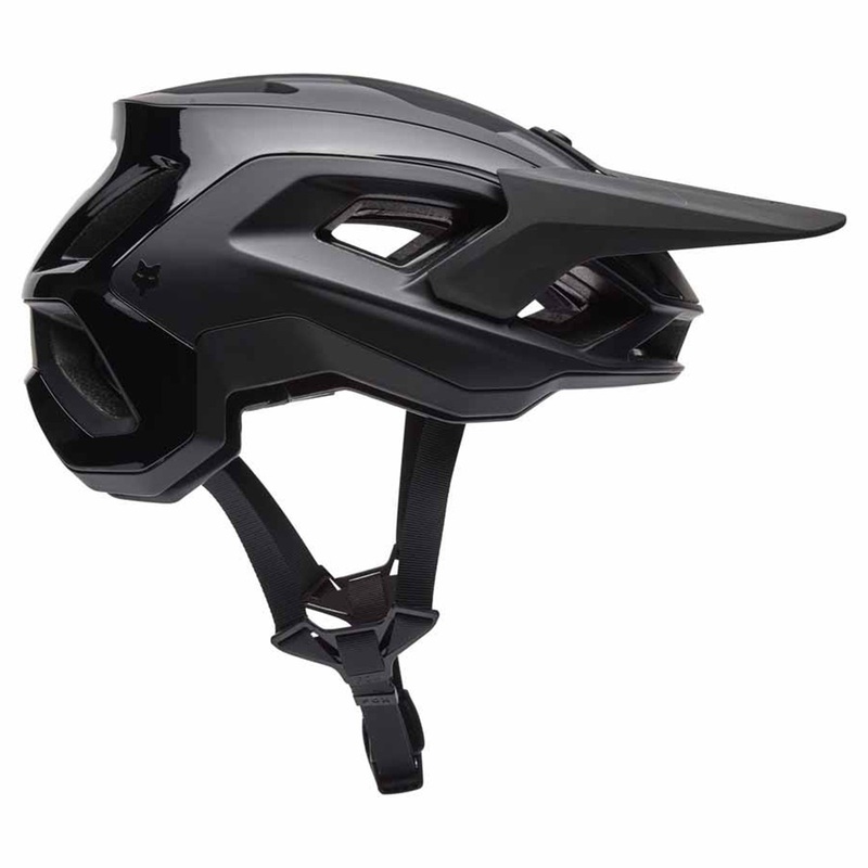 Fox Speedframe RS Helmet – S – Matte Black