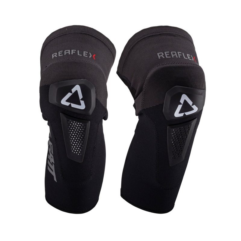 Leatt ReaFlex Hybrid Knee Guard – L – Black
