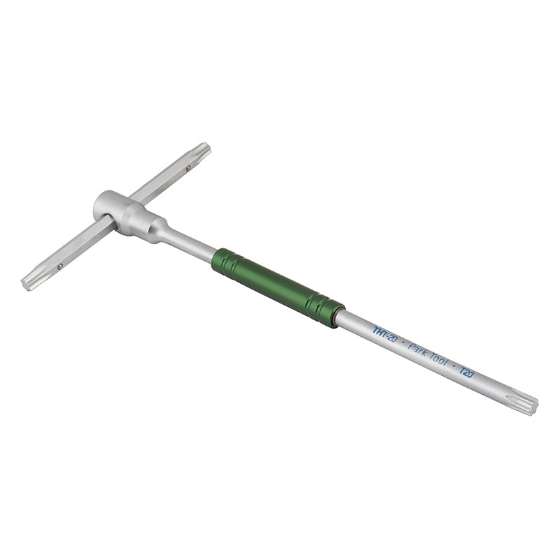 Park Tool THT-20 Sliding T-Handle Torx Compatible Wrench