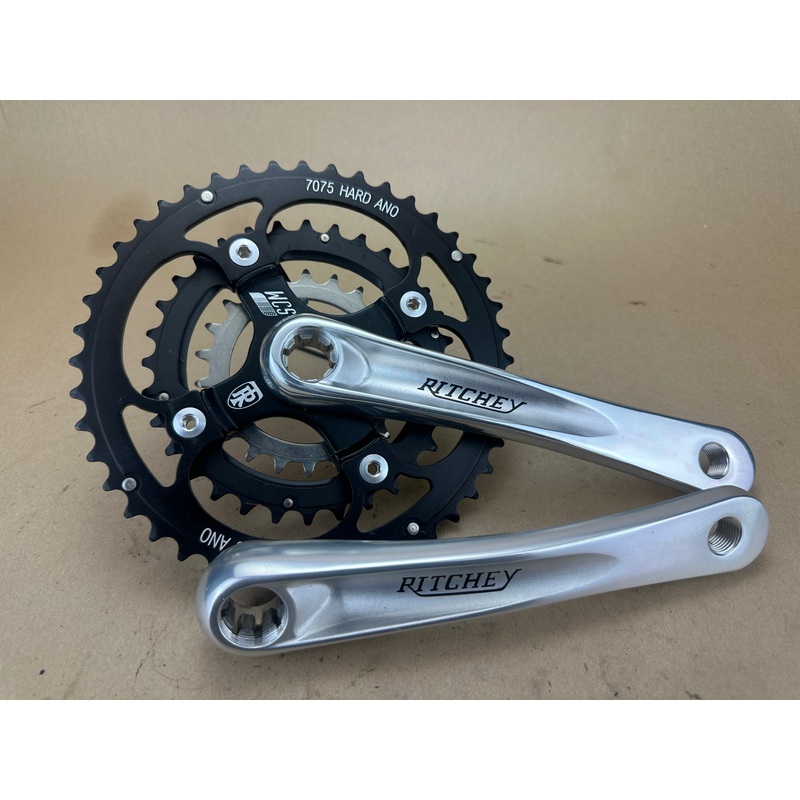 Ritchey WCS Triple Crankset 170 NEW Octalink