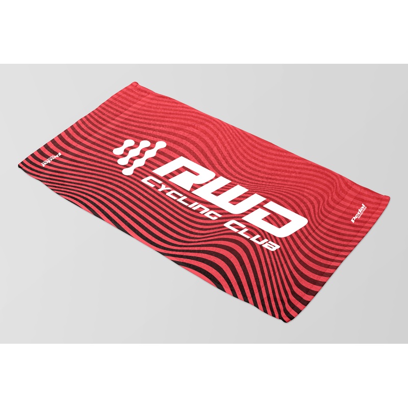 RWD Cycling Club 2023 Plush Towel 35″ 60″