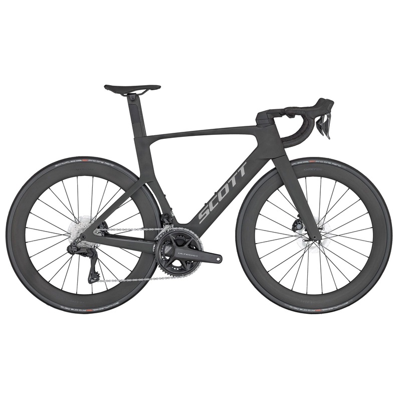 Scott Foil RC 10 Bike Black