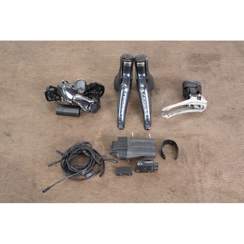Shimano Ultegra 6870 GS Di2 11 Speed Electronic Rim Brake Groupset