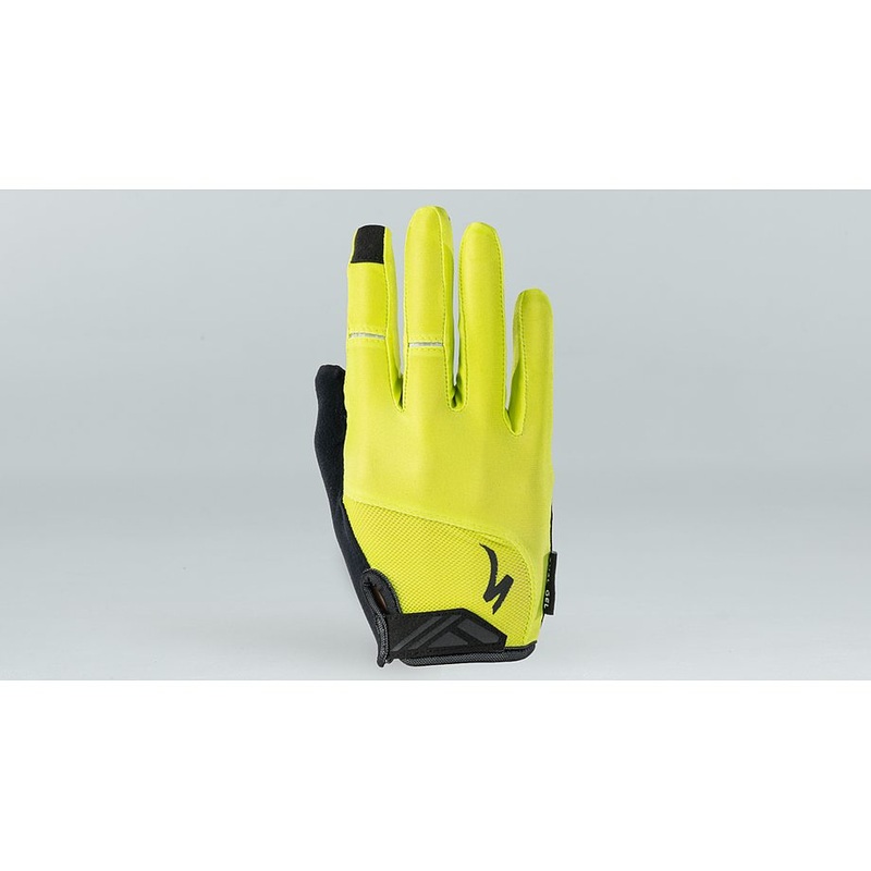 Specialized bg dual gel glove lf hyper green xxl