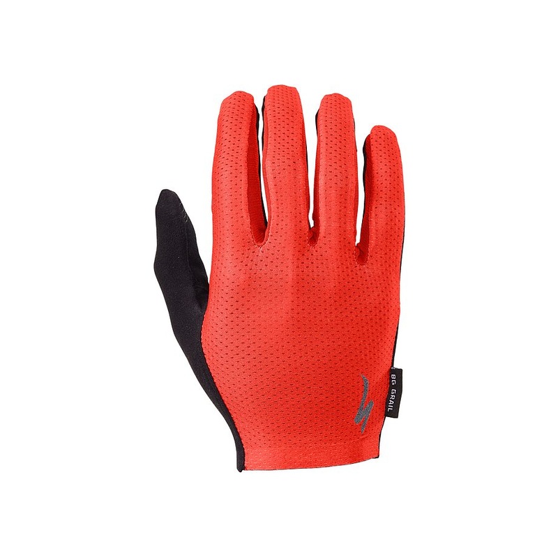 Specialized bg grail glove lf red xl