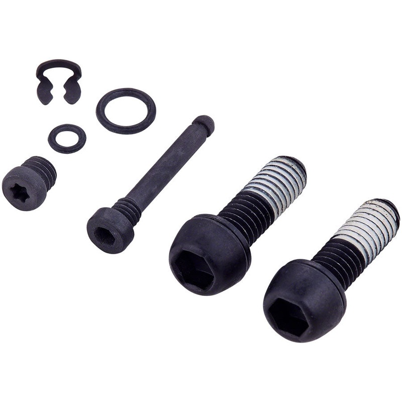 SRAM Level TL Caliper Hardware Kit with Body Bolts Bleed Screw and Pad Pin