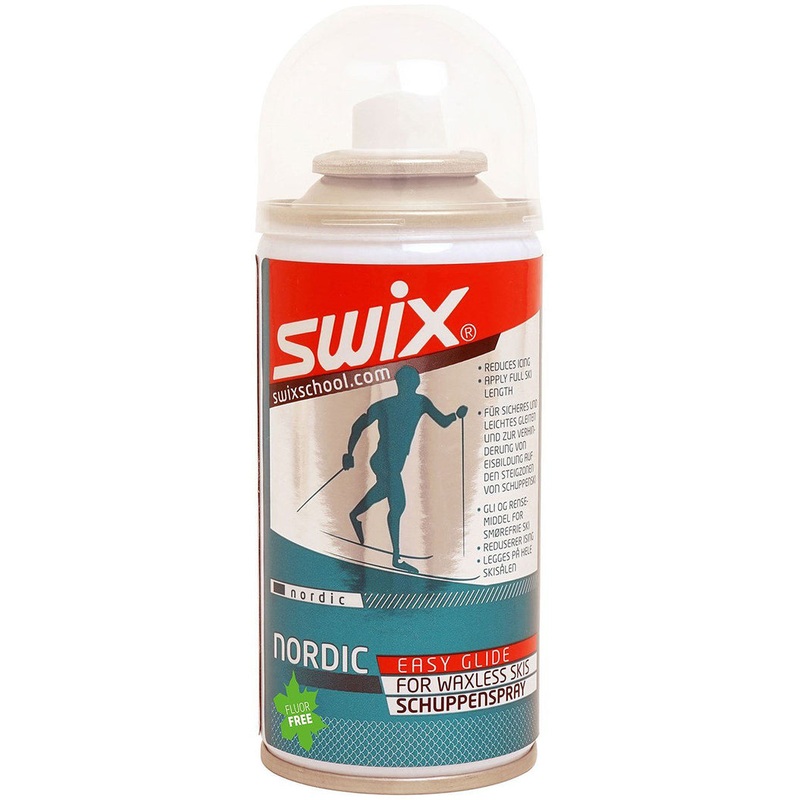 Swix Nordic Spray Glide Wax 150ml