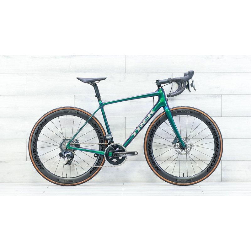 Trek Emonda SL Disc Force AXS Road Bike – 2020, 54cm