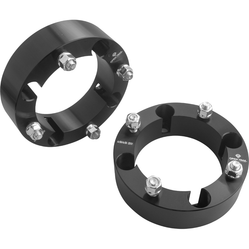 Wheel Spacer 2″ 4/156 Stud: 12mm X 1.25mm