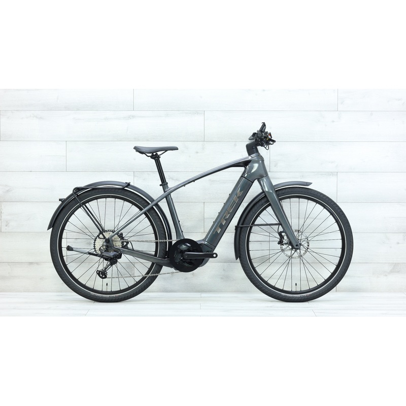 2022 Trek Allant+ 9.9S Commuter E-Bike – Medium