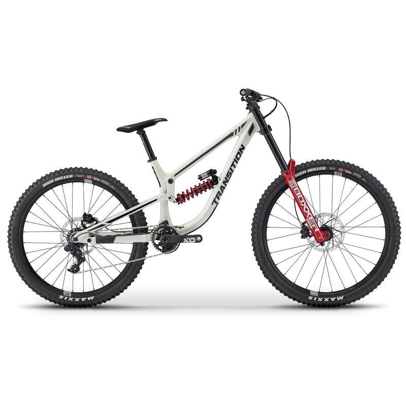 2025 TR11 XO Glacier White