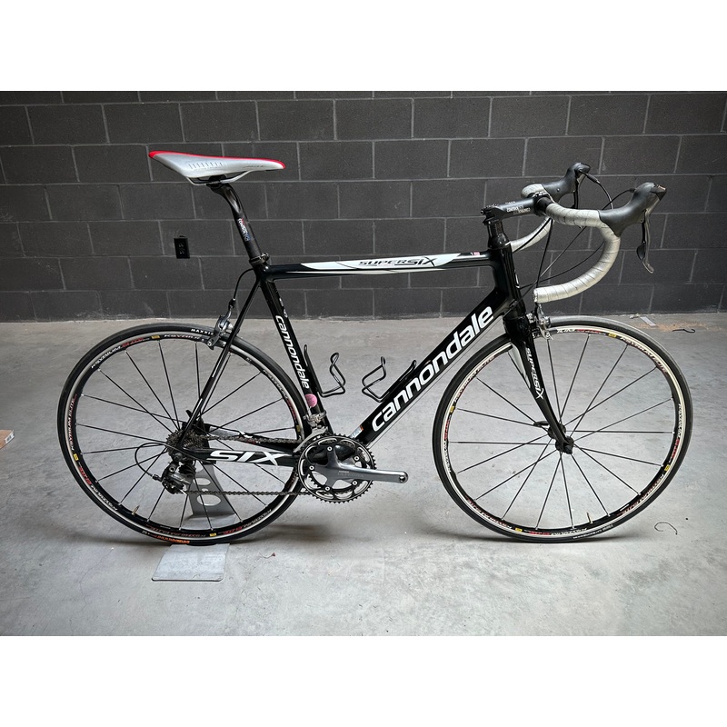 Cannondale SuperSix 3 Carbon Road Bike 58cm