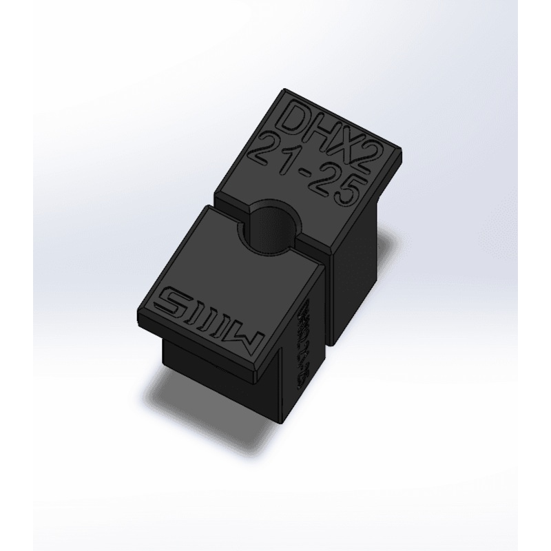 Fox DHX2 20212025 Small Shaft Clamp