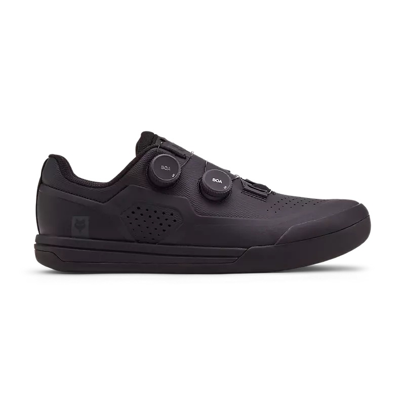 Fox Union Boa Flat Pedal Shoe, Sale Black