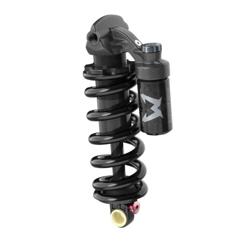 Marzocchi Bomber CR Coil Shock – Trunnion Mount – 185x55mm (Metric) – 2024