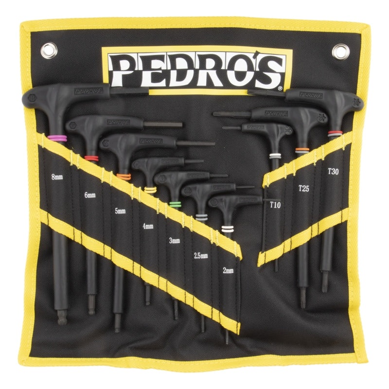 Pro TL Hex & Torx Set II Tool Set