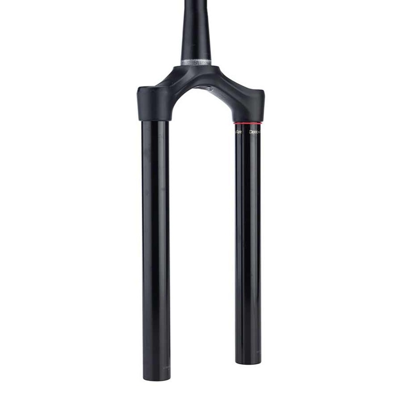 RockShox Crown/Steerer/Upper Tube Lyrik B1-C1/Yari A1-B1 DebonAir 27.5″/29″/27.5+ 15 x 110 51mm Offset Diffusion BLK No Gra dient