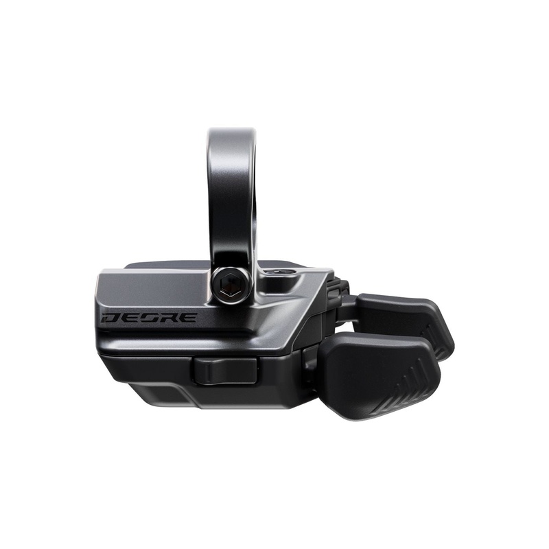 Shimano Deore M6250 12-Speed Di2 Black Shifter