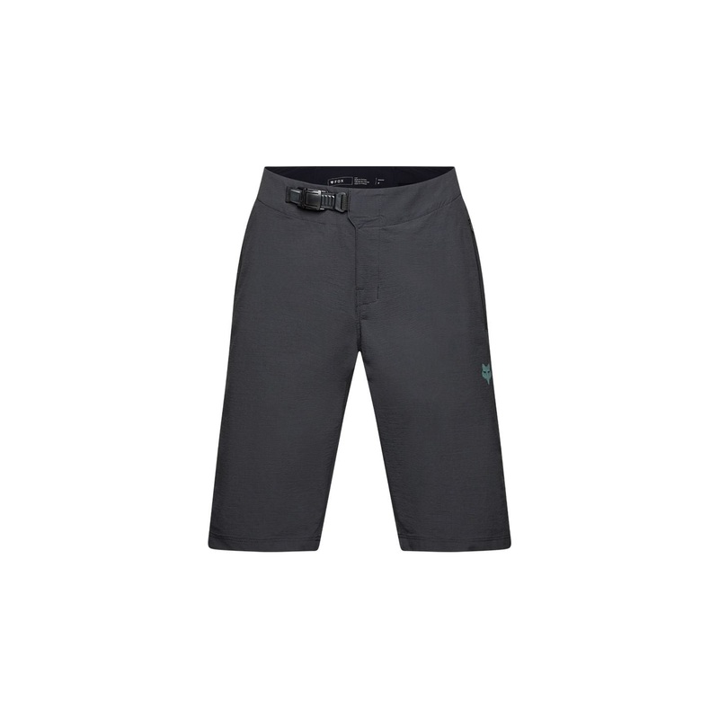 Short Fox Racing 25 Ranger/Liner Women 4 Black
