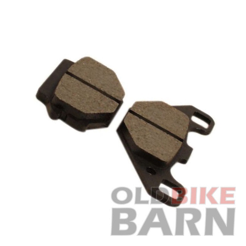 Suzuki 78 GS400E FR Friction Pads