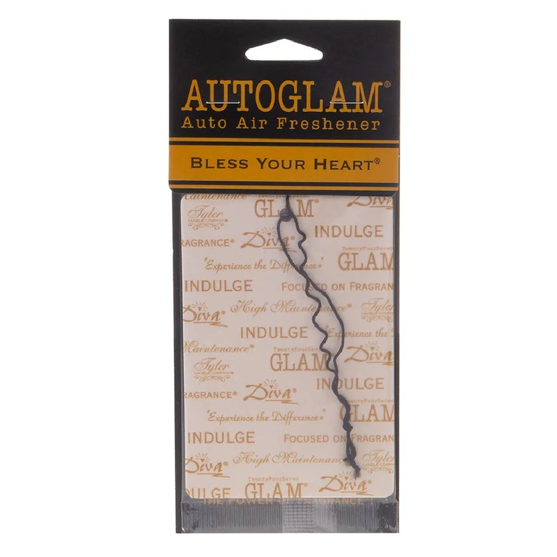 Tyler Candle Co. Autoglam – Bless Your Heart