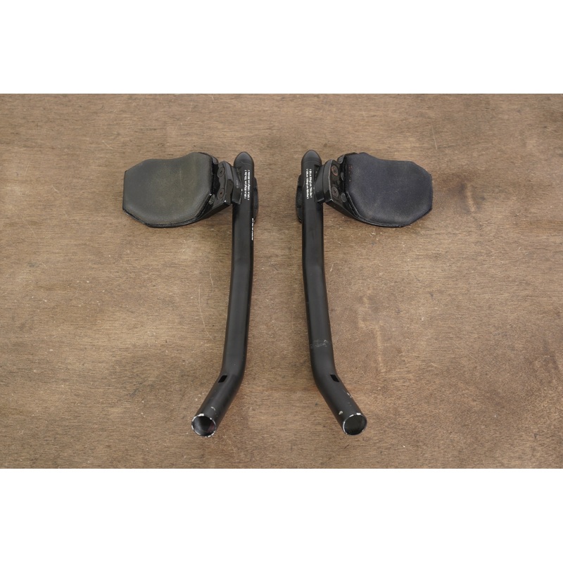 Vision By FSA Alloy Extensions TT Triathlon Handlebar + Pads