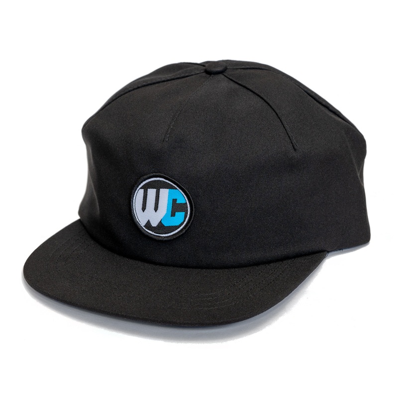Worldwide Cyclery Globe Hat – Unstructured