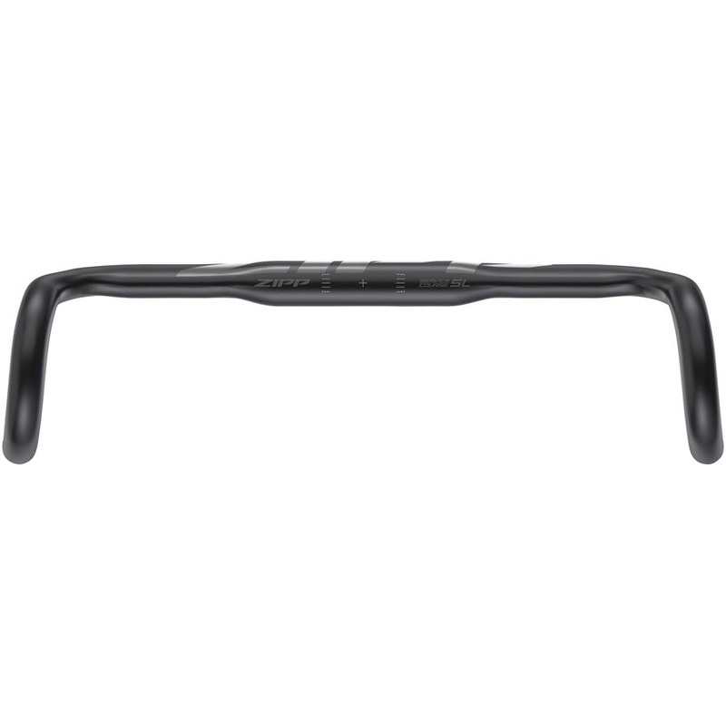 Zipp Service Course SL-70 XPLR Drop Handlebar – Aluminum 31.8mm 40cm Matte BLK A2