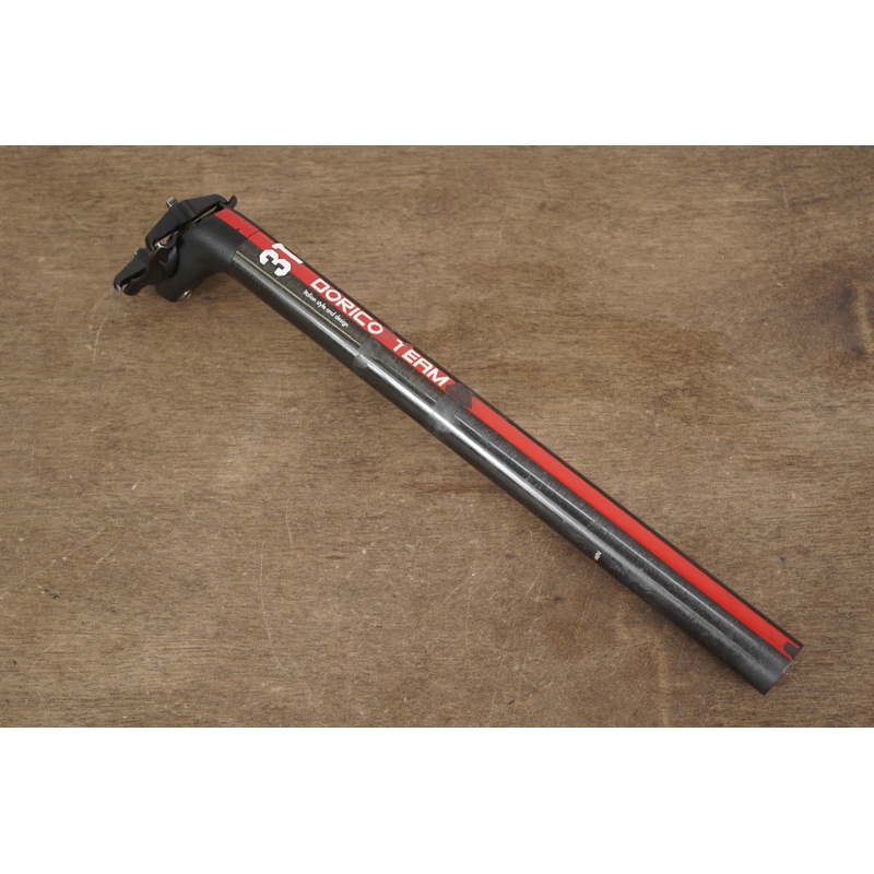 25.4mm 3T Dorico Team Carbon Road Seatpost