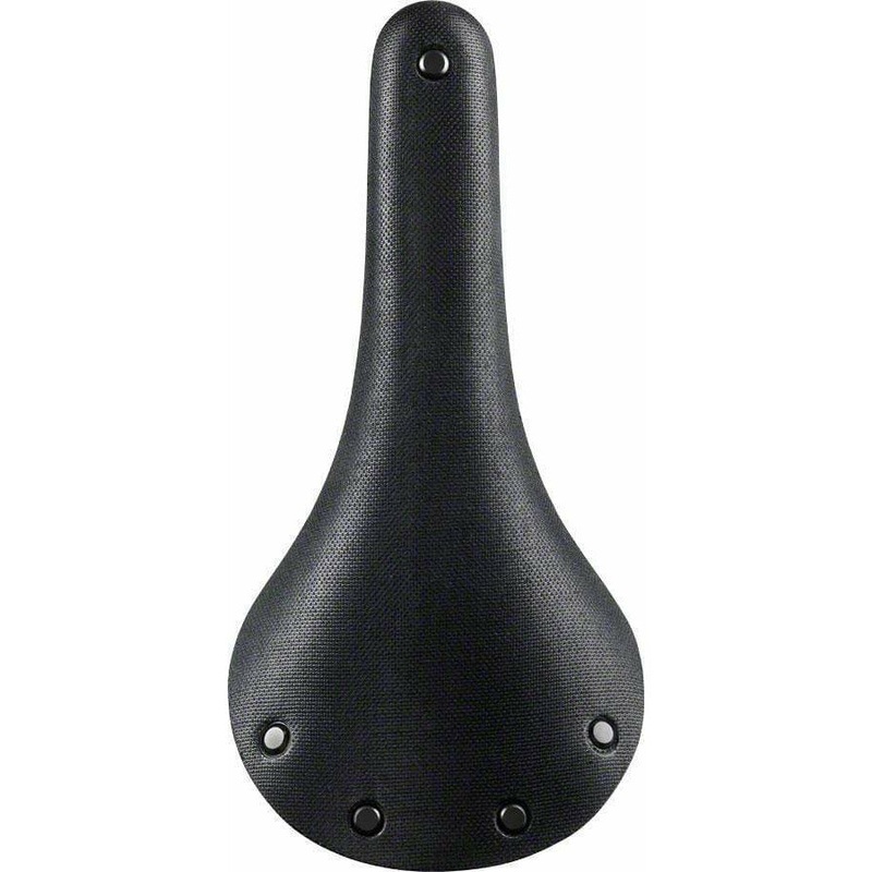 C13 Bike Saddle -158mm Black