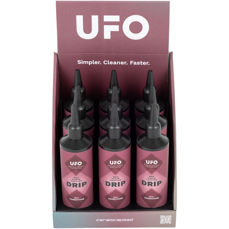 CeramicSpeed UFO Drip Lube 180ml Mini Display