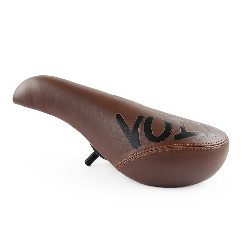 Eclat Void Pivotal Fat Seat Brown Leather