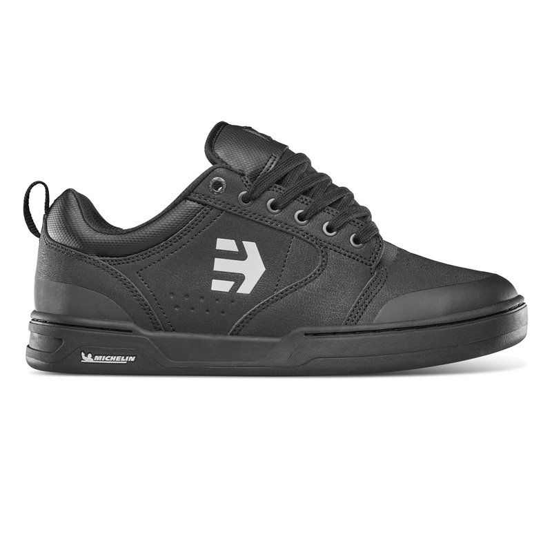 Etnies Camber Michelin Flat Shoes – US 12.0 – Black – White