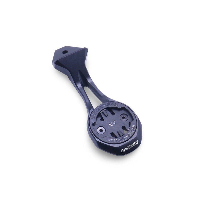 Framesandgear Colnago Y1Rs Computer Mount – Wahoo Black