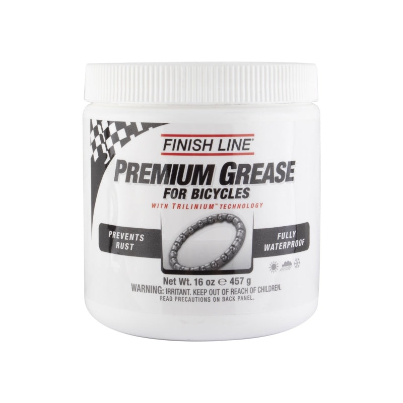 Premium Grease with Trilinium Technology – 16oz Tub