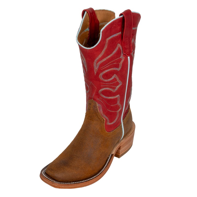 Rios of Mercedes Men’s Brackish Waxout Yak Boot