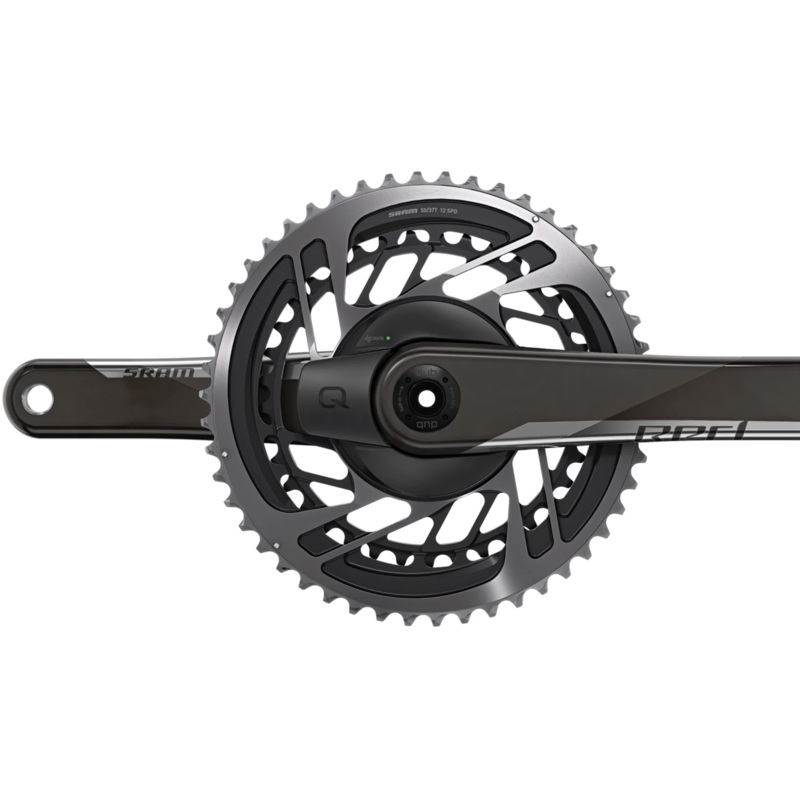 SRAM RED AXS Power Meter Crankset – 170mm, 46/33t