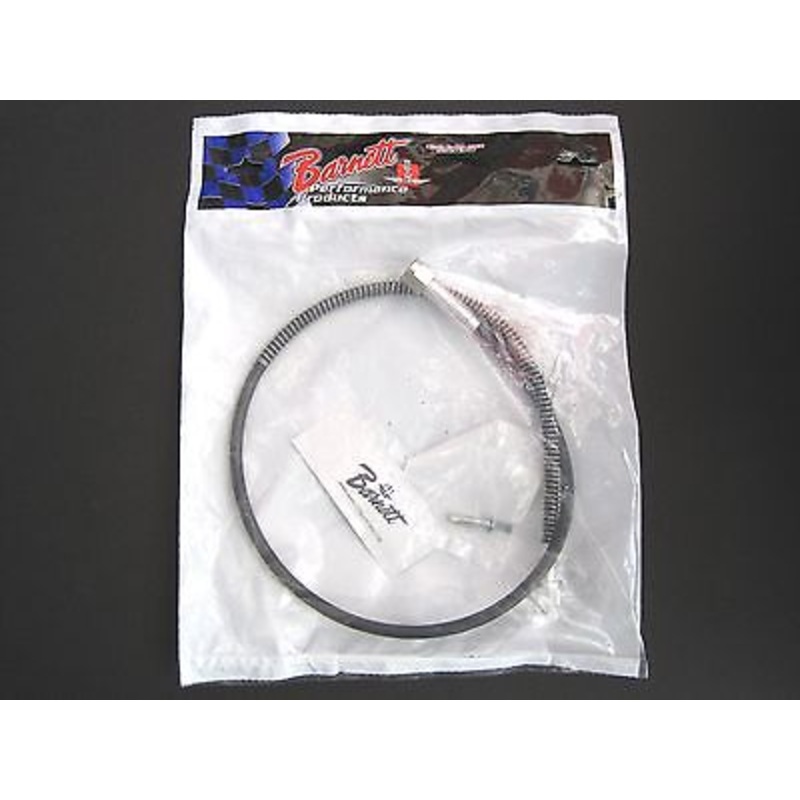 Tachometer tach Cable 32″ Barnett BSA Triumph 500 650 Twins spade Drive