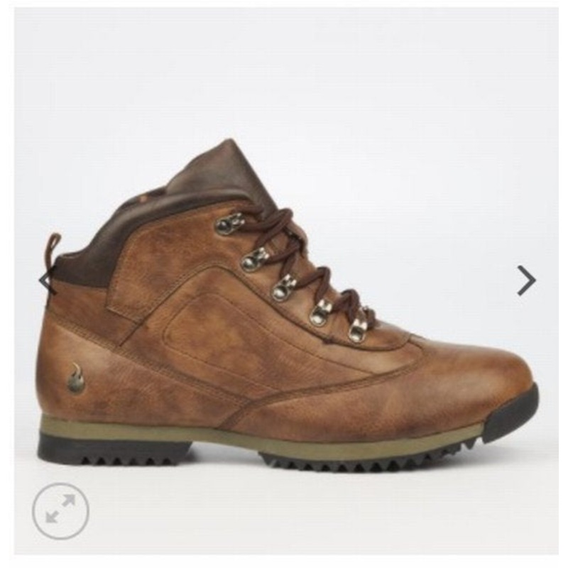 Urban art crocco 2 wax choc mens