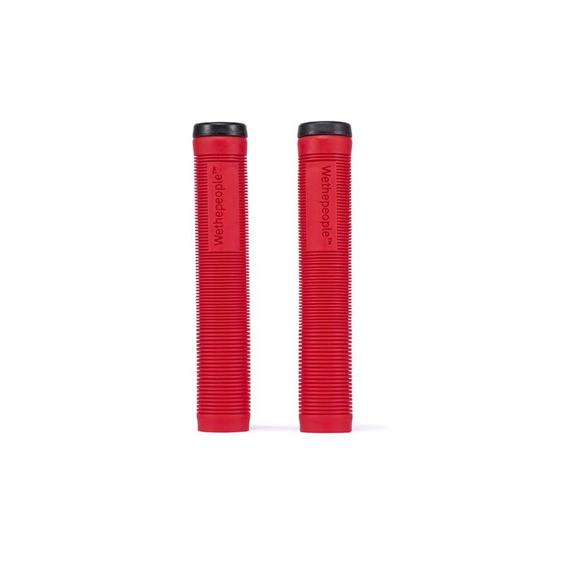 We The People Perfect Grips – Flangeless 165mm Red