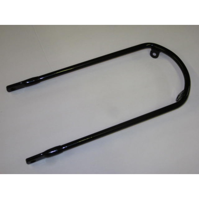 97-1271 Fender Stay front loop duplex Black Triumph T120 1966 67 68