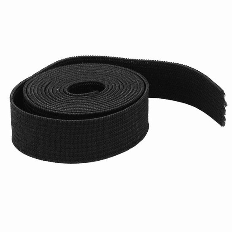 Elastic for chaps gaiters and boots 19mm
