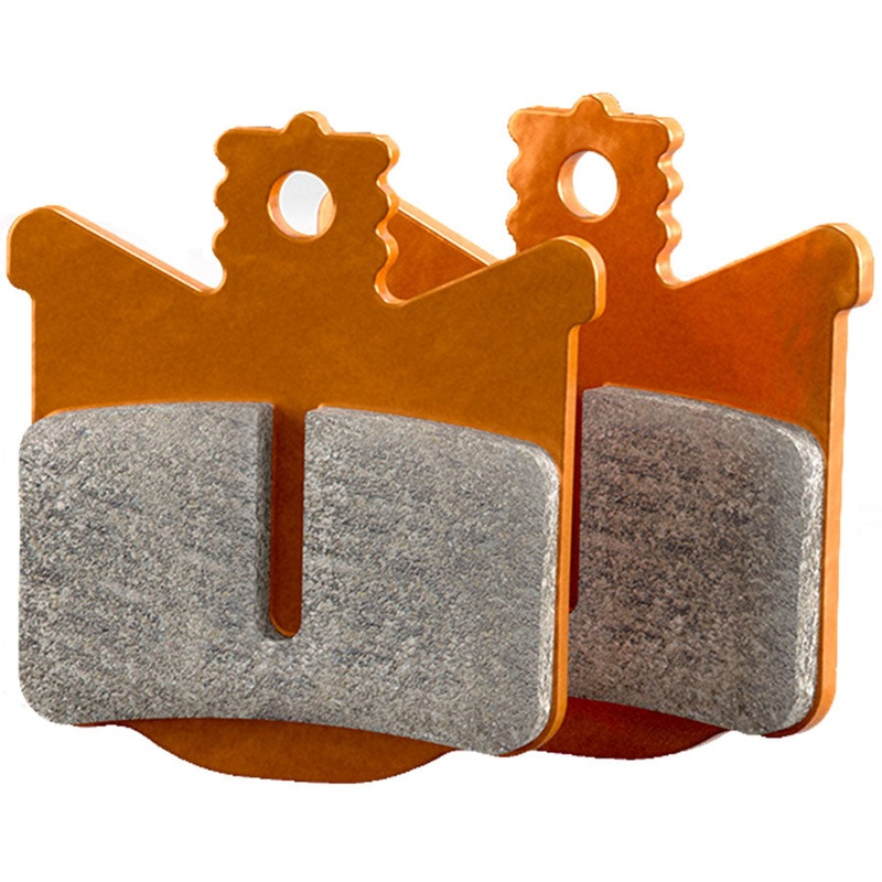 Magura 10.A Disc Brake Pads – Organic Compound, Only compatible with MT A2 Brakes